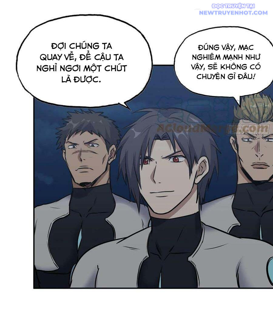 Tôi Chuyển Vàng Tại Mạt Thế - Chapter 496 - Page 27