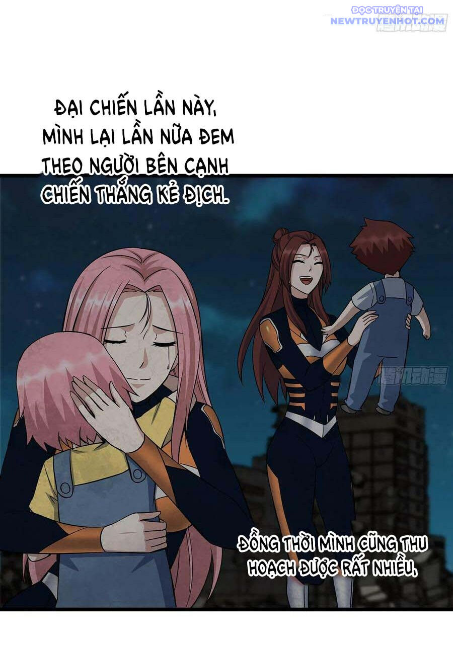 Tôi Chuyển Vàng Tại Mạt Thế - Chapter 496 - Page 30