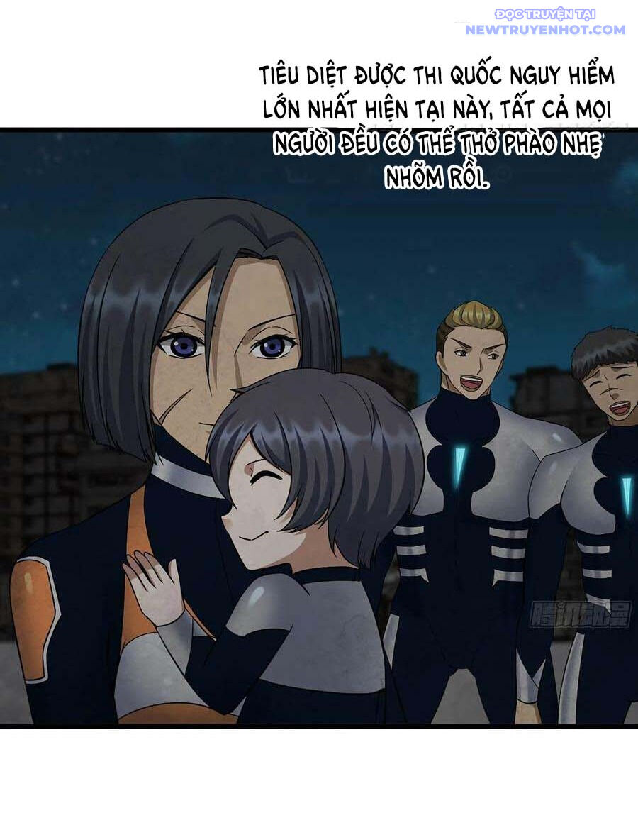 Tôi Chuyển Vàng Tại Mạt Thế - Chapter 496 - Page 31