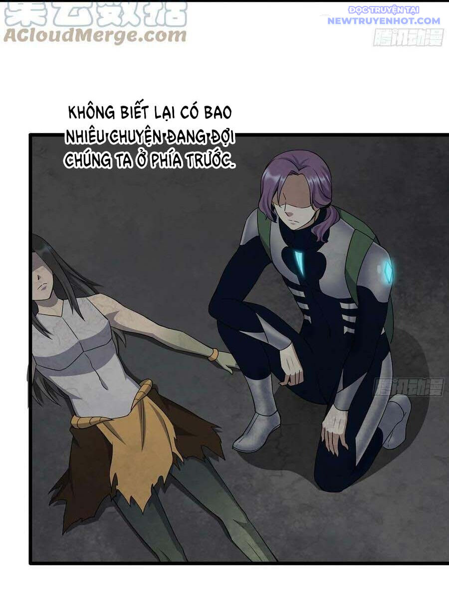 Tôi Chuyển Vàng Tại Mạt Thế - Chapter 496 - Page 33