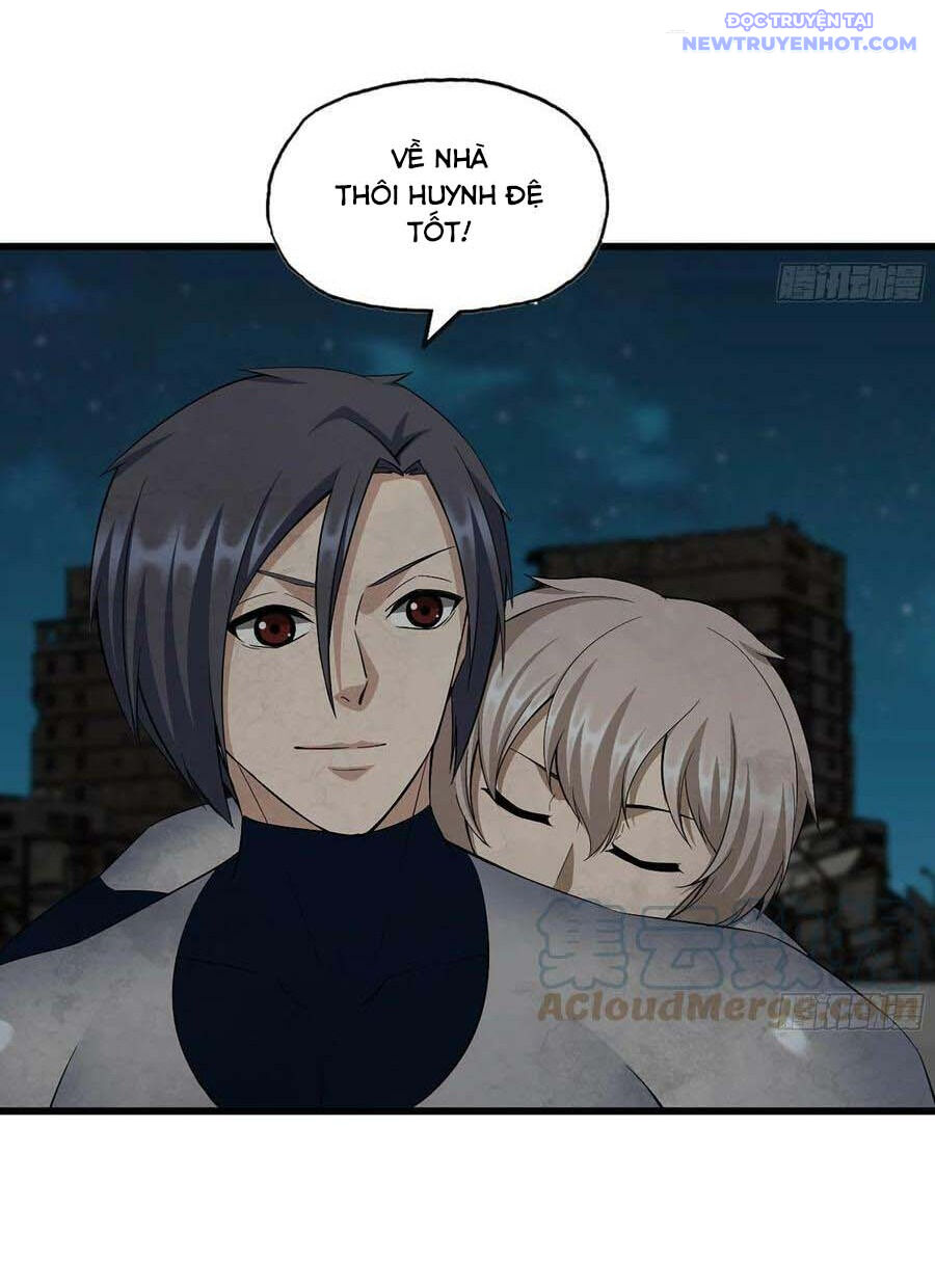 Tôi Chuyển Vàng Tại Mạt Thế - Chapter 496 - Page 34