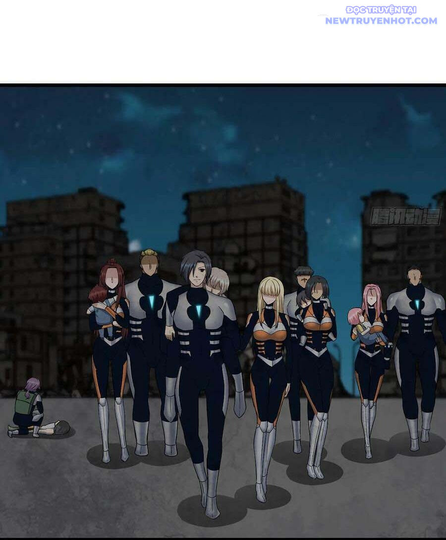 Tôi Chuyển Vàng Tại Mạt Thế - Chapter 496 - Page 35