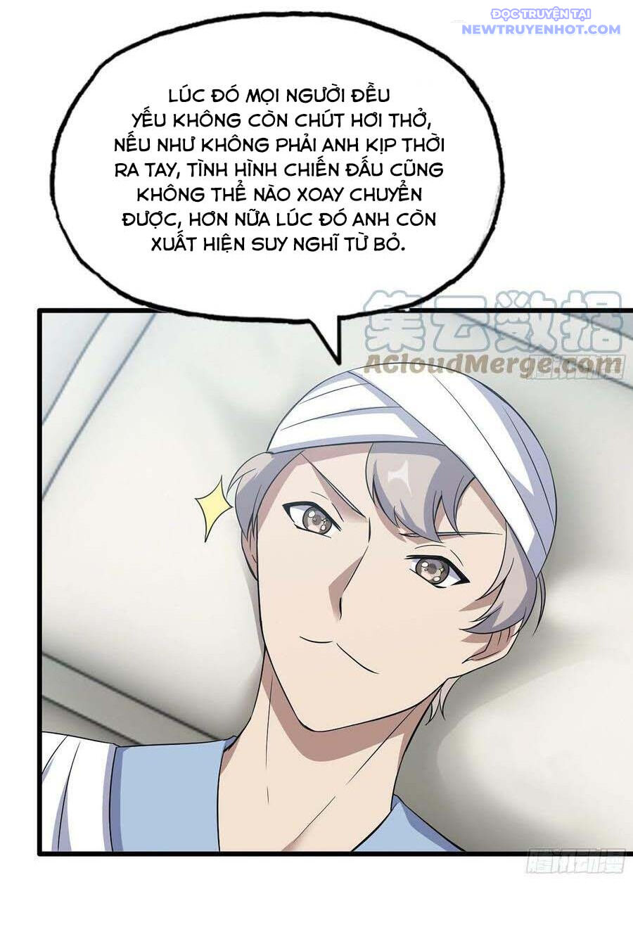 Tôi Chuyển Vàng Tại Mạt Thế - Chapter 496 - Page 40