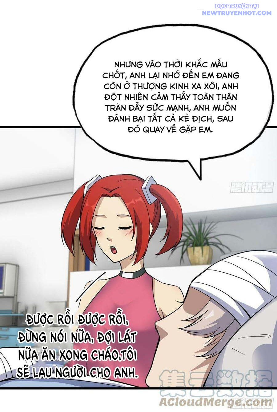 Tôi Chuyển Vàng Tại Mạt Thế - Chapter 496 - Page 41