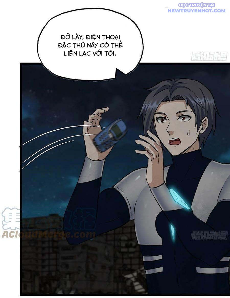 Tôi Chuyển Vàng Tại Mạt Thế - Chapter 496 - Page 5