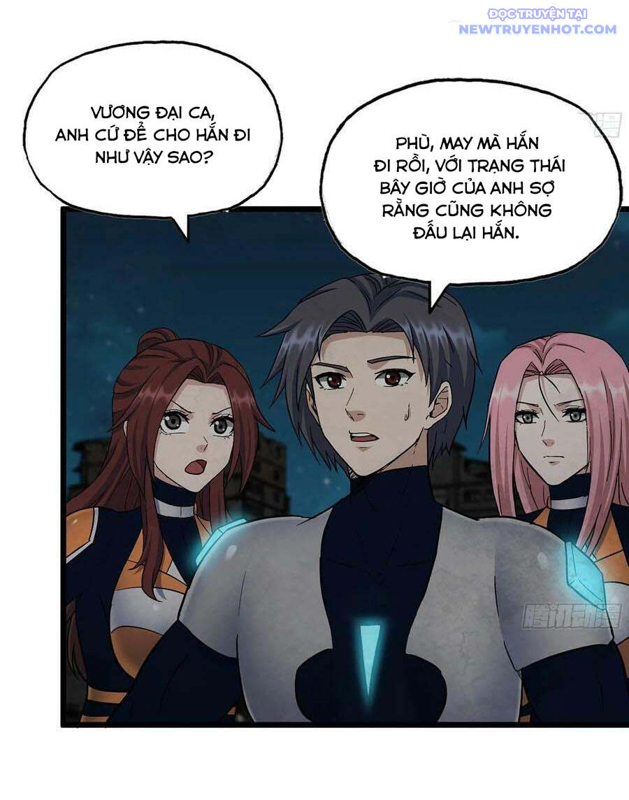 Tôi Chuyển Vàng Tại Mạt Thế - Chapter 496 - Page 8