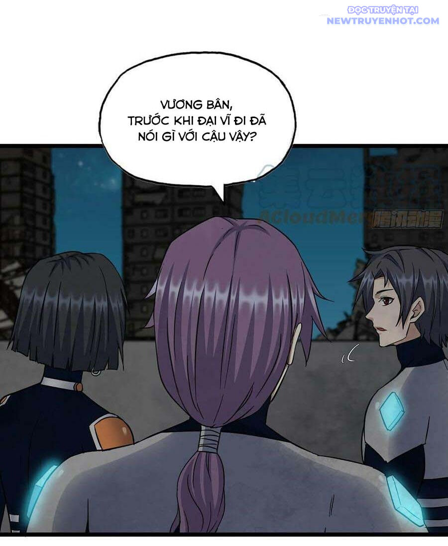 Tôi Chuyển Vàng Tại Mạt Thế - Chapter 496 - Page 9