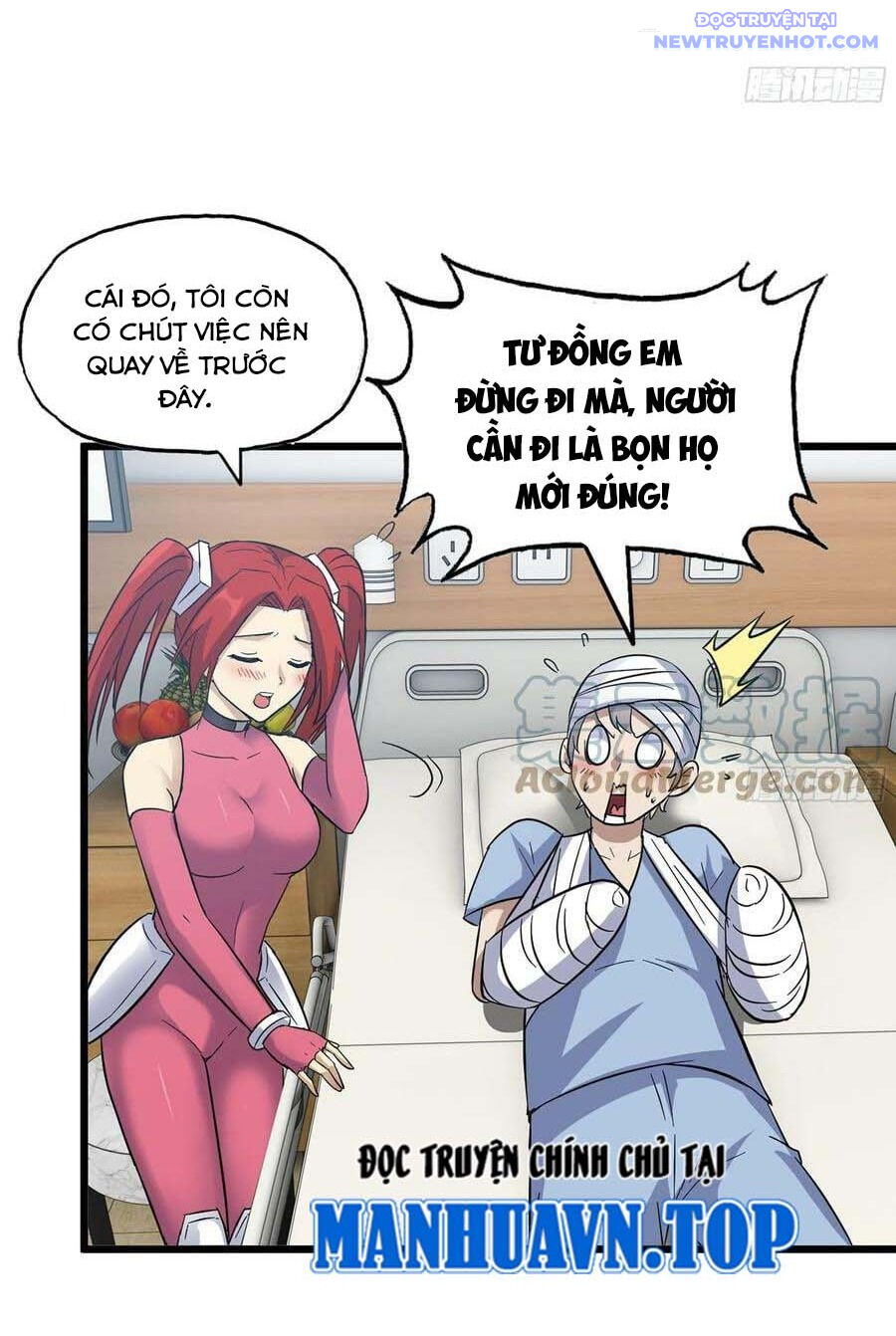 Tôi Chuyển Vàng Tại Mạt Thế - Chapter 497 - Page 17