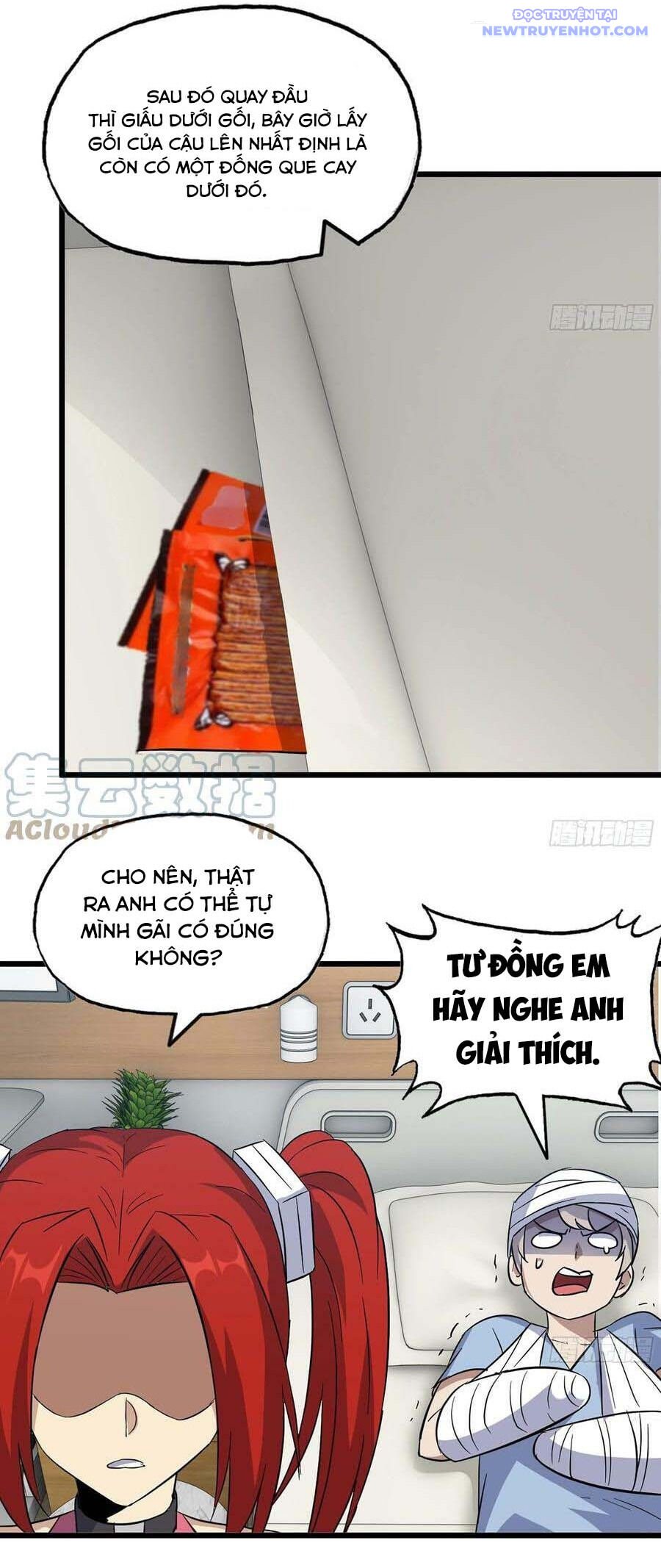 Tôi Chuyển Vàng Tại Mạt Thế - Chapter 497 - Page 22