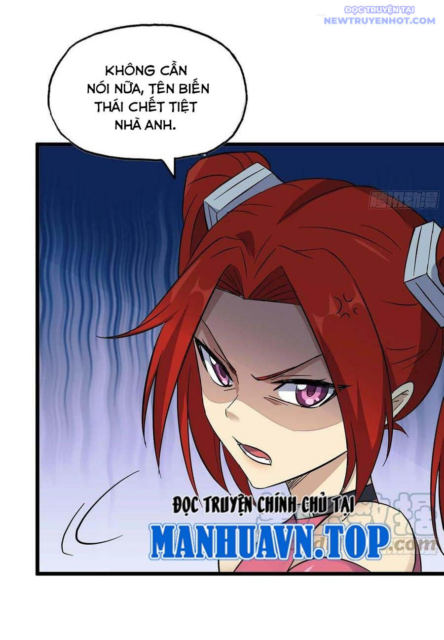 Tôi Chuyển Vàng Tại Mạt Thế - Chapter 497 - Page 23