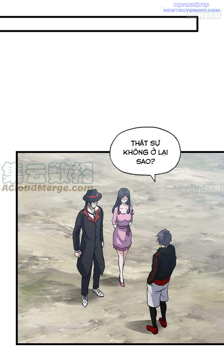 Tôi Chuyển Vàng Tại Mạt Thế - Chapter 497 - Page 25