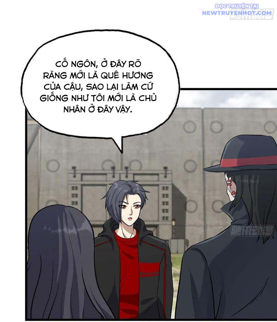 Tôi Chuyển Vàng Tại Mạt Thế - Chapter 497 - Page 26