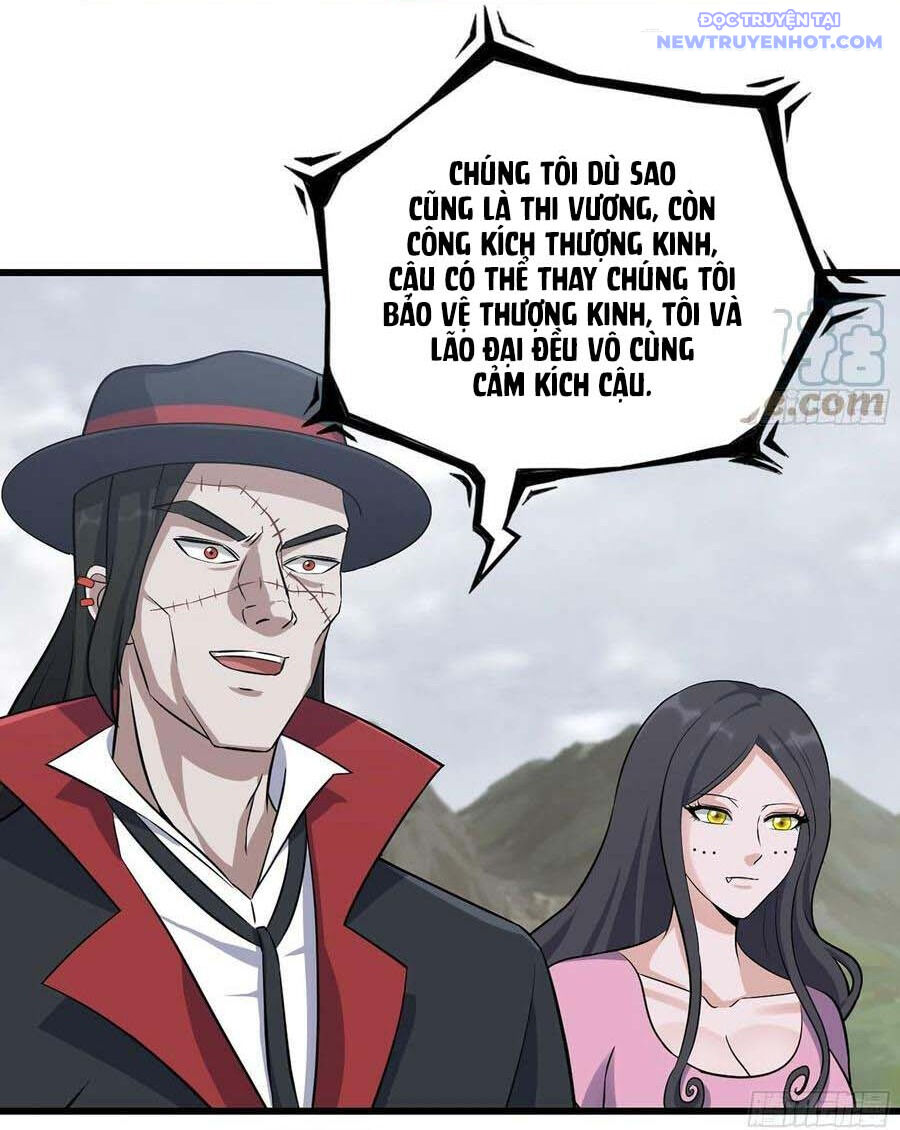 Tôi Chuyển Vàng Tại Mạt Thế - Chapter 497 - Page 27