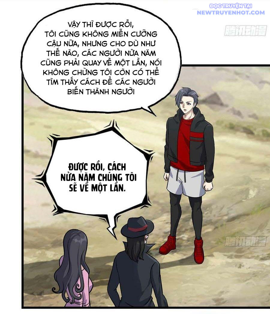 Tôi Chuyển Vàng Tại Mạt Thế - Chapter 497 - Page 30