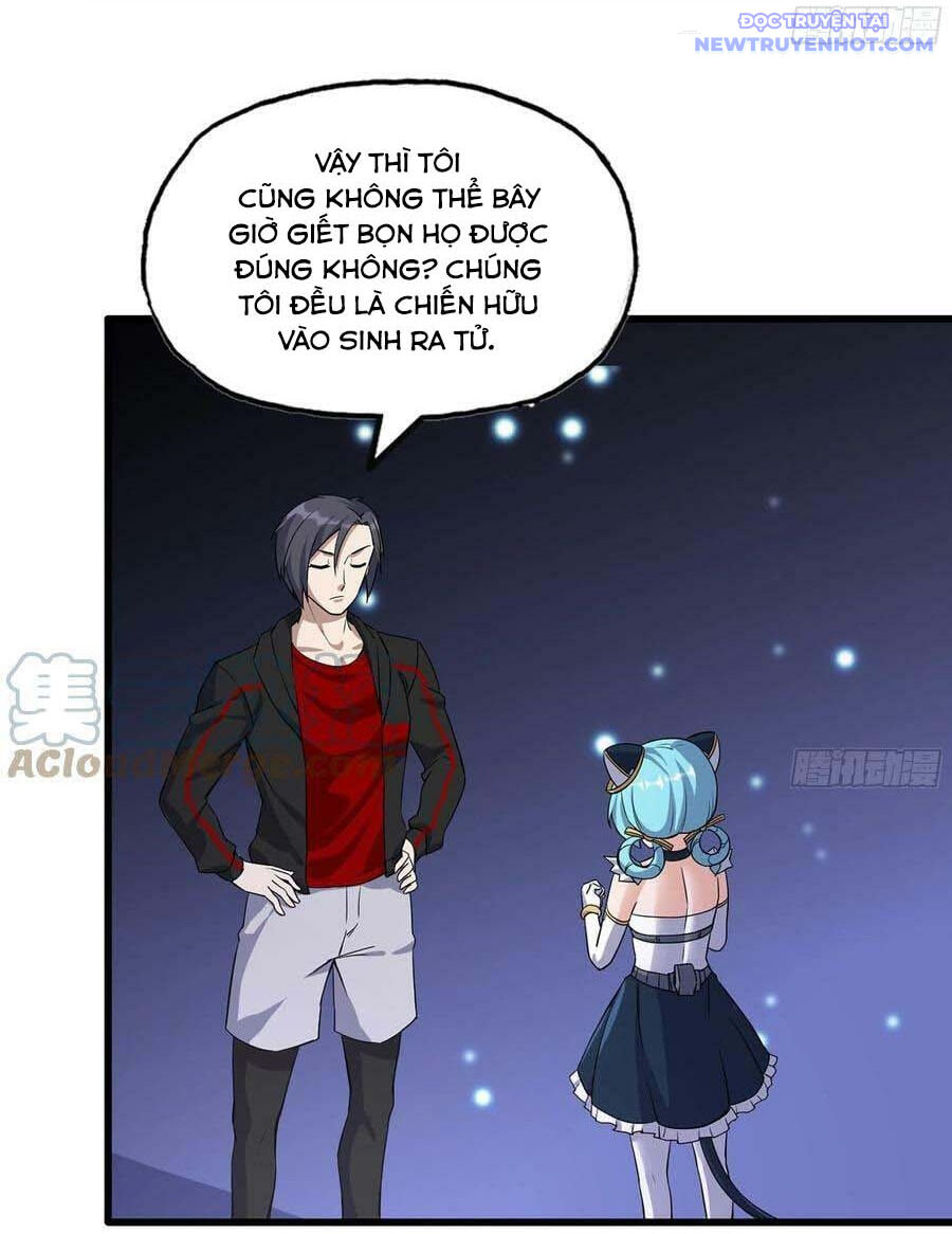 Tôi Chuyển Vàng Tại Mạt Thế - Chapter 497 - Page 33