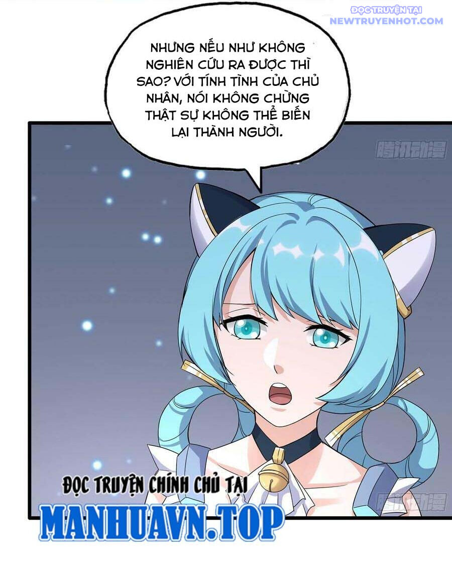 Tôi Chuyển Vàng Tại Mạt Thế - Chapter 497 - Page 36