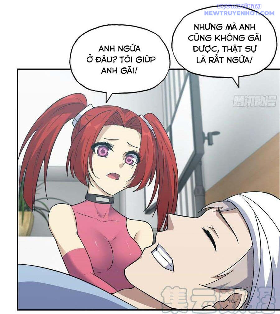 Tôi Chuyển Vàng Tại Mạt Thế - Chapter 497 - Page 4