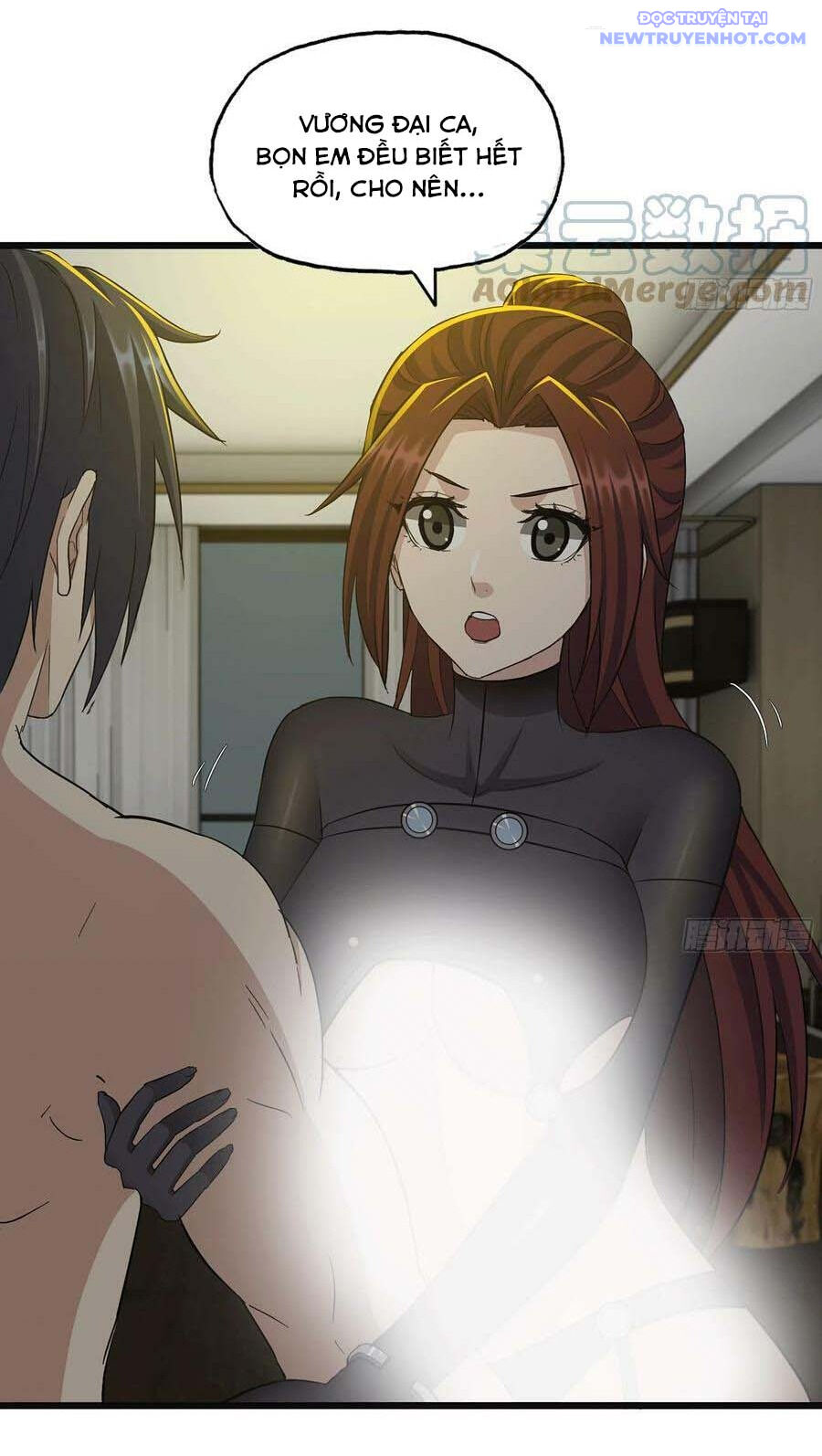 Tôi Chuyển Vàng Tại Mạt Thế - Chapter 498 - Page 29