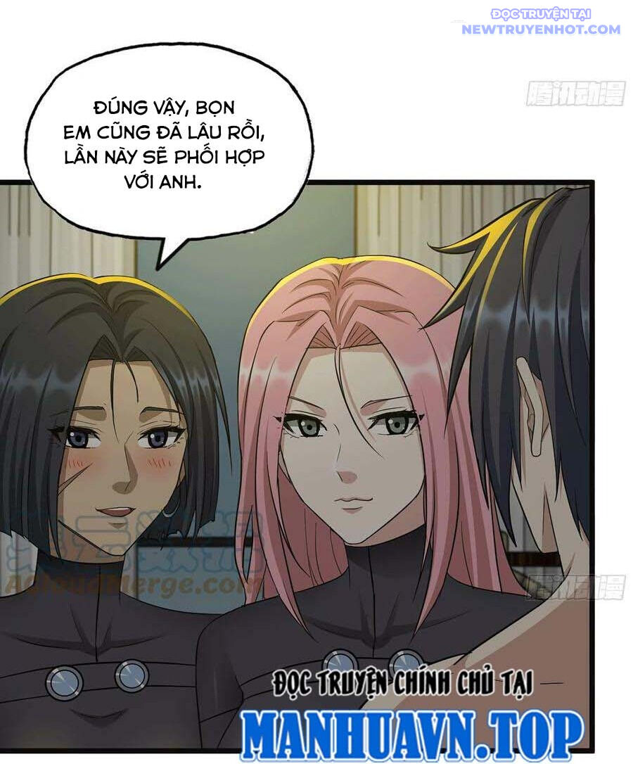 Tôi Chuyển Vàng Tại Mạt Thế - Chapter 498 - Page 30