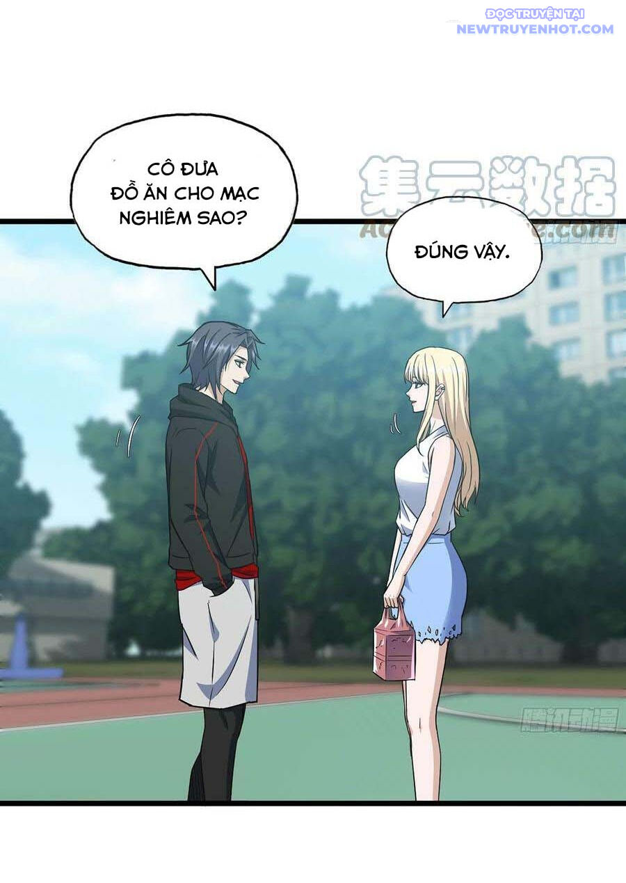 Tôi Chuyển Vàng Tại Mạt Thế - Chapter 498 - Page 38