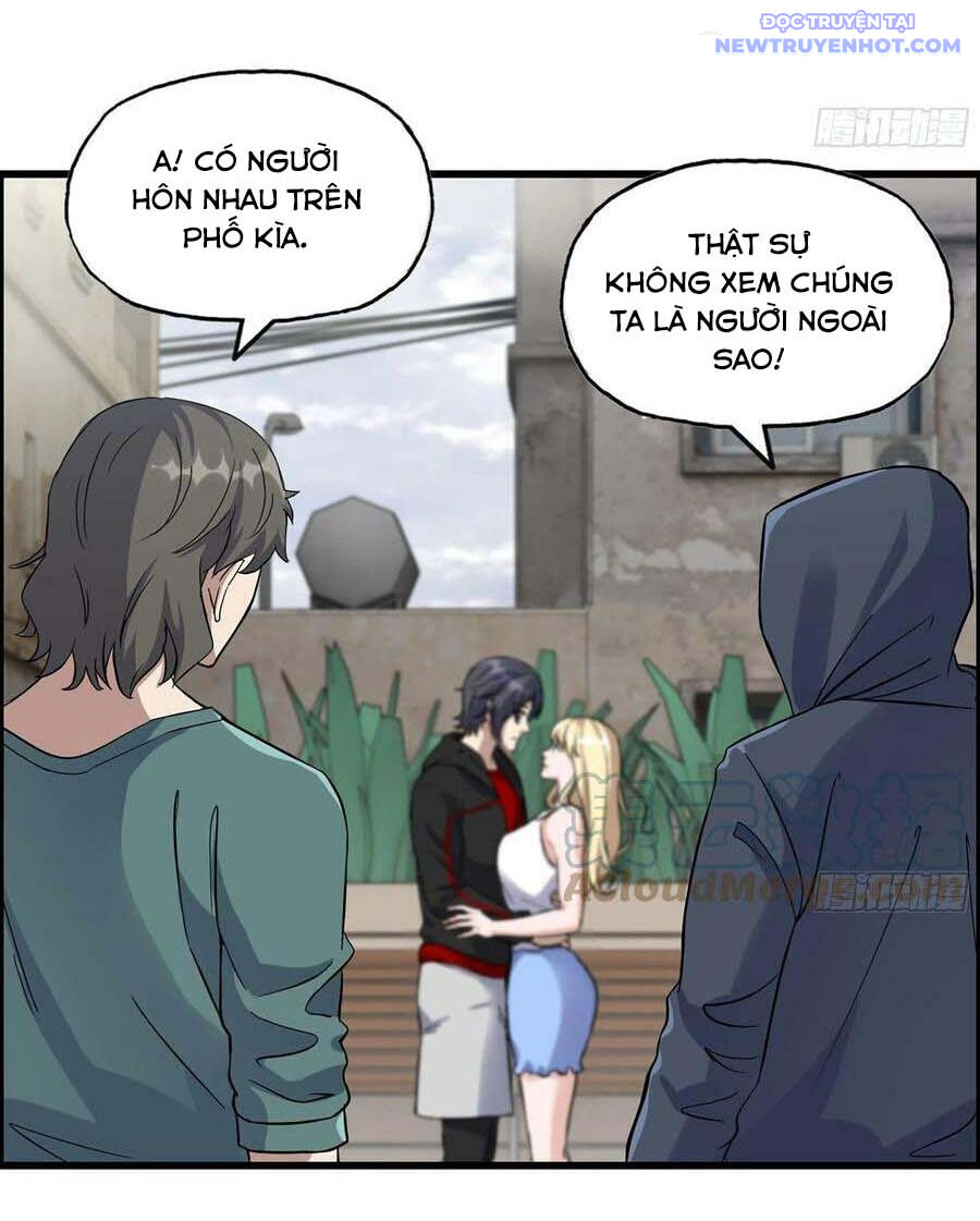 Tôi Chuyển Vàng Tại Mạt Thế - Chapter 499 - Page 18