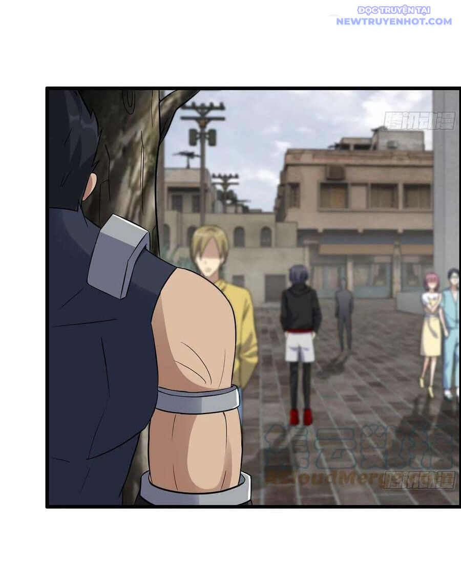 Tôi Chuyển Vàng Tại Mạt Thế - Chapter 499 - Page 23