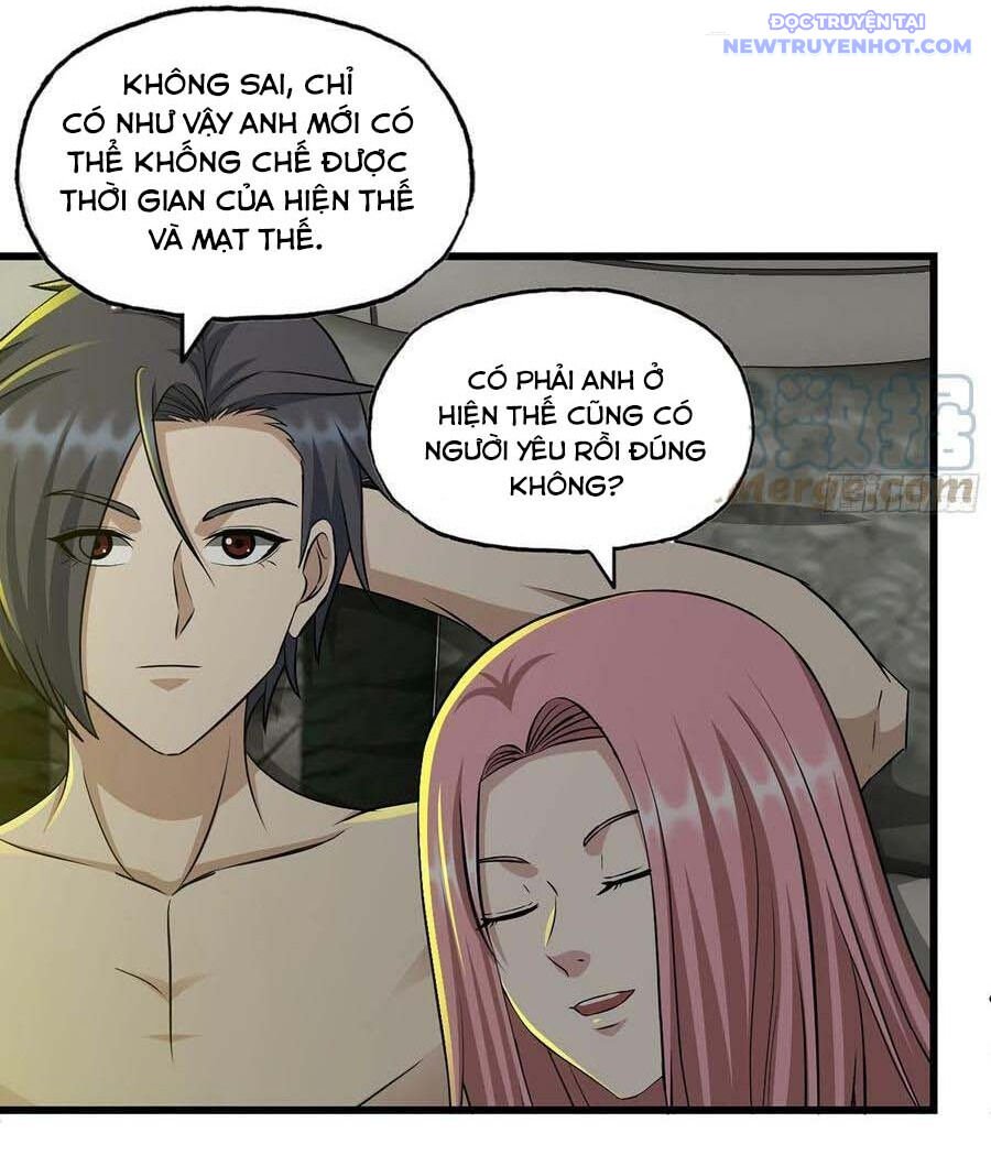 Tôi Chuyển Vàng Tại Mạt Thế - Chapter 499 - Page 29