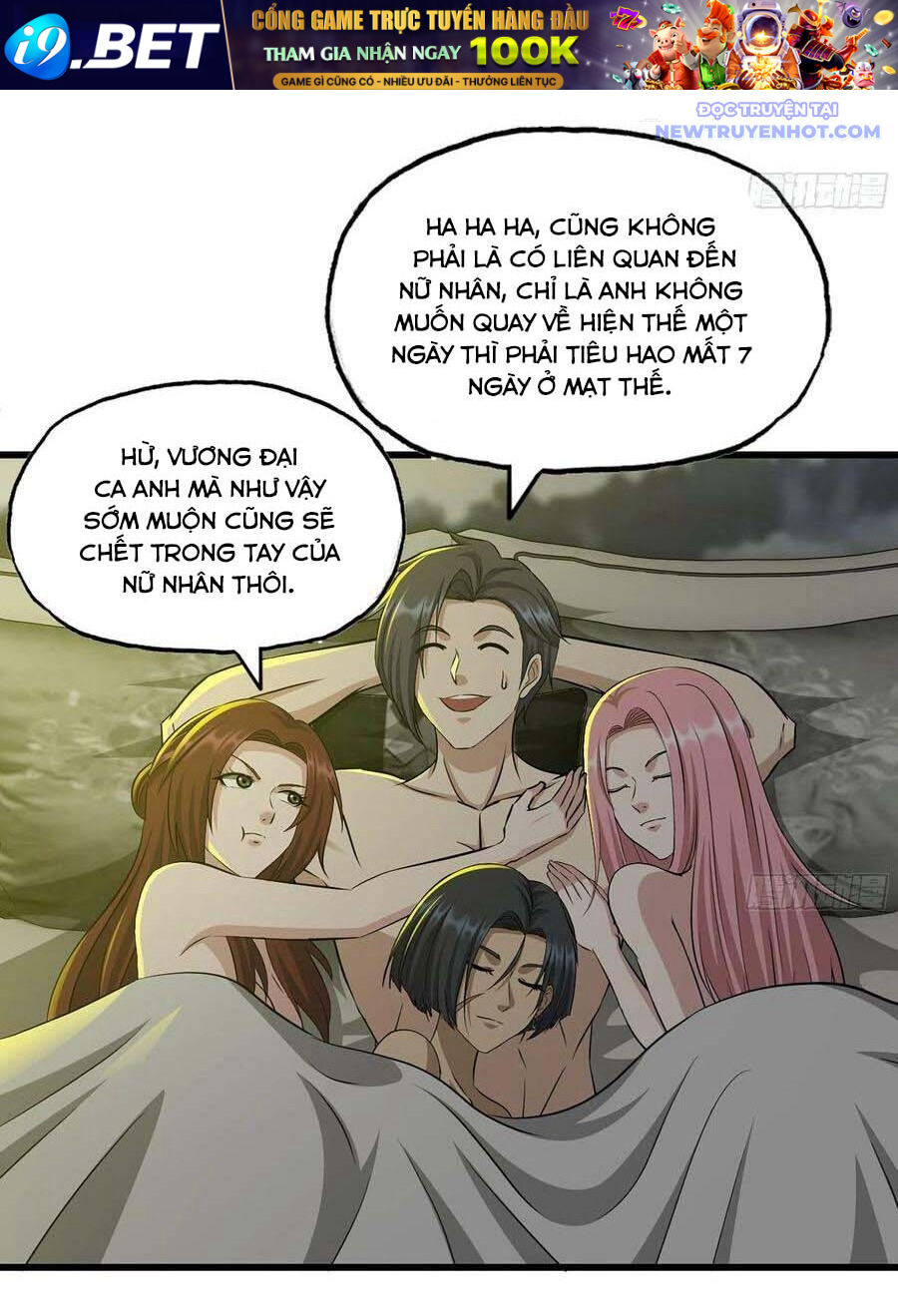 Tôi Chuyển Vàng Tại Mạt Thế - Chapter 499 - Page 30