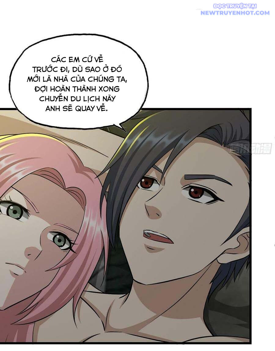 Tôi Chuyển Vàng Tại Mạt Thế - Chapter 499 - Page 33