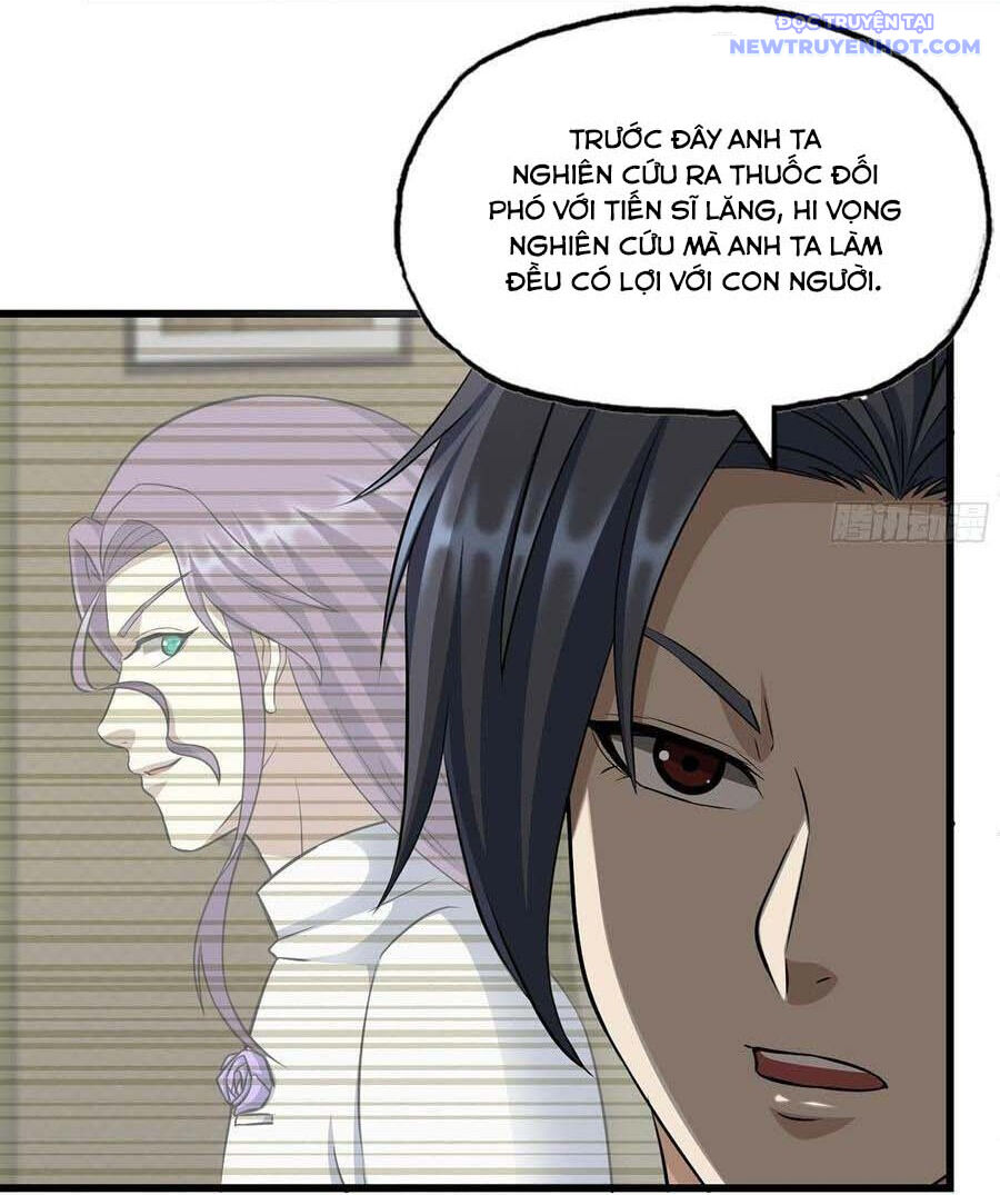 Tôi Chuyển Vàng Tại Mạt Thế - Chapter 499 - Page 35