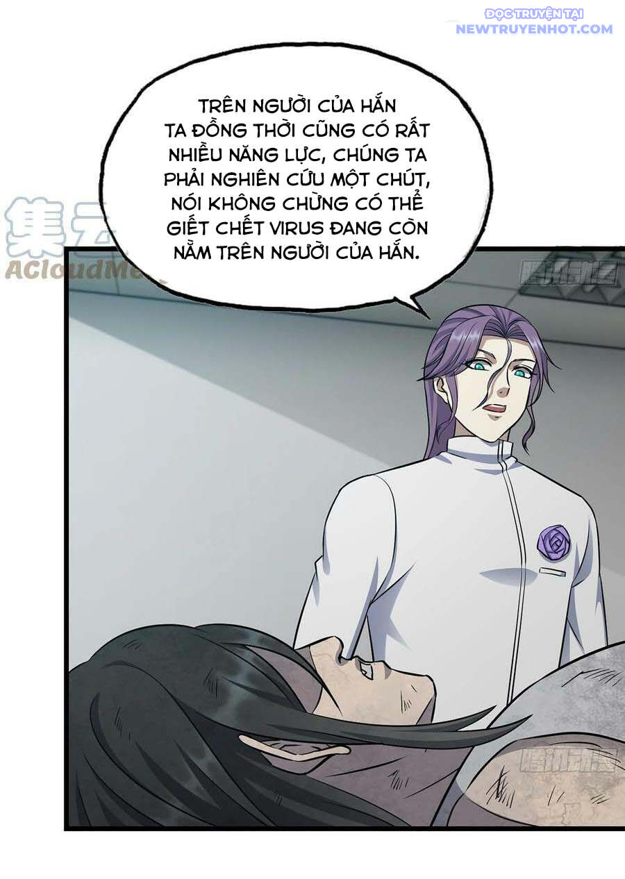 Tôi Chuyển Vàng Tại Mạt Thế - Chapter 499 - Page 38