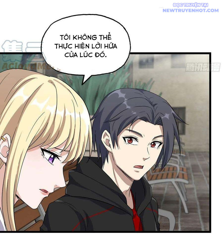 Tôi Chuyển Vàng Tại Mạt Thế - Chapter 499 - Page 9