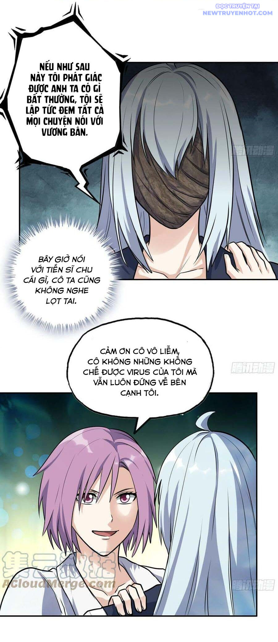 Tôi Chuyển Vàng Tại Mạt Thế - Chapter 500 - Page 17