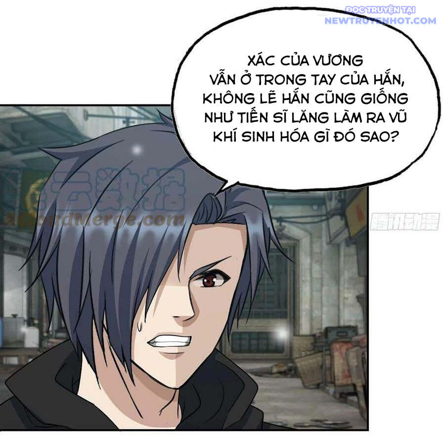 Tôi Chuyển Vàng Tại Mạt Thế - Chapter 500 - Page 29