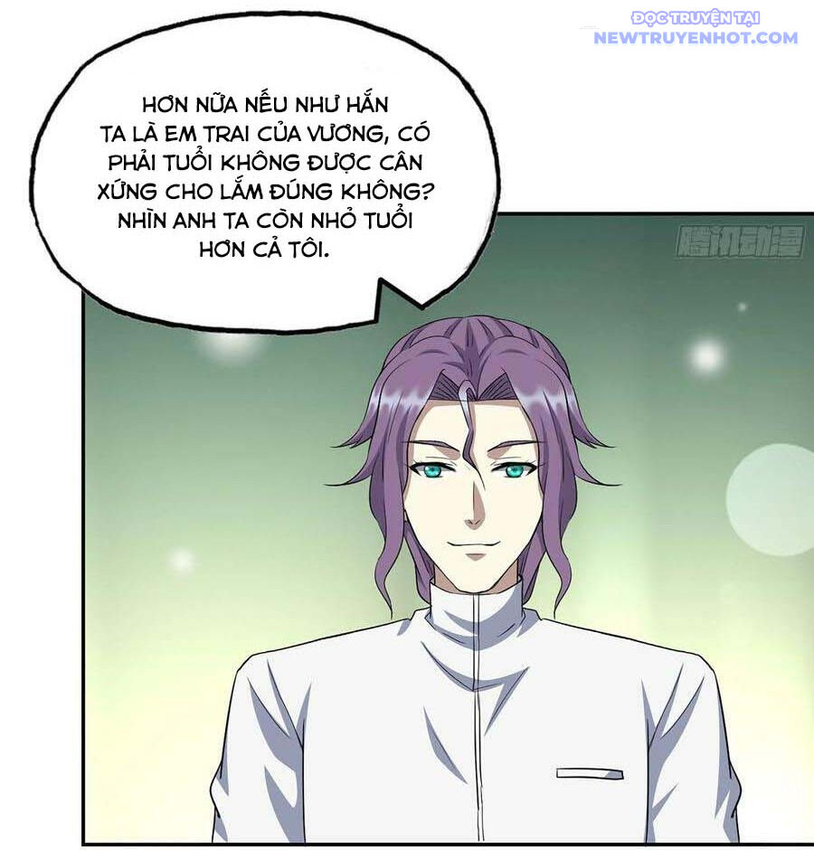 Tôi Chuyển Vàng Tại Mạt Thế - Chapter 500 - Page 30