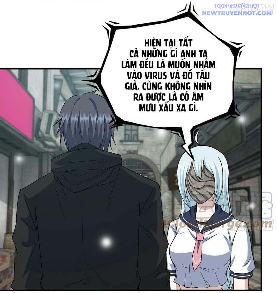 Tôi Chuyển Vàng Tại Mạt Thế - Chapter 500 - Page 31