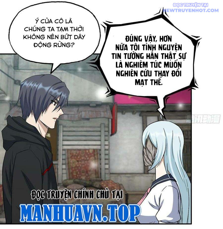 Tôi Chuyển Vàng Tại Mạt Thế - Chapter 500 - Page 32