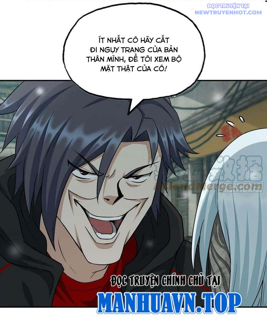 Tôi Chuyển Vàng Tại Mạt Thế - Chapter 500 - Page 37