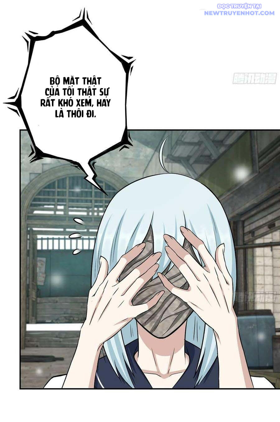 Tôi Chuyển Vàng Tại Mạt Thế - Chapter 500 - Page 38