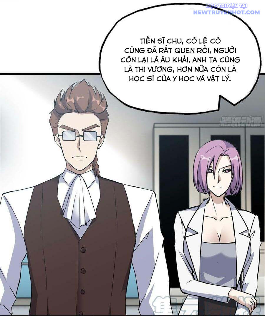 Tôi Chuyển Vàng Tại Mạt Thế - Chapter 500 - Page 4