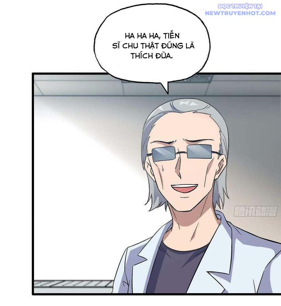 Tôi Chuyển Vàng Tại Mạt Thế - Chapter 500 - Page 7