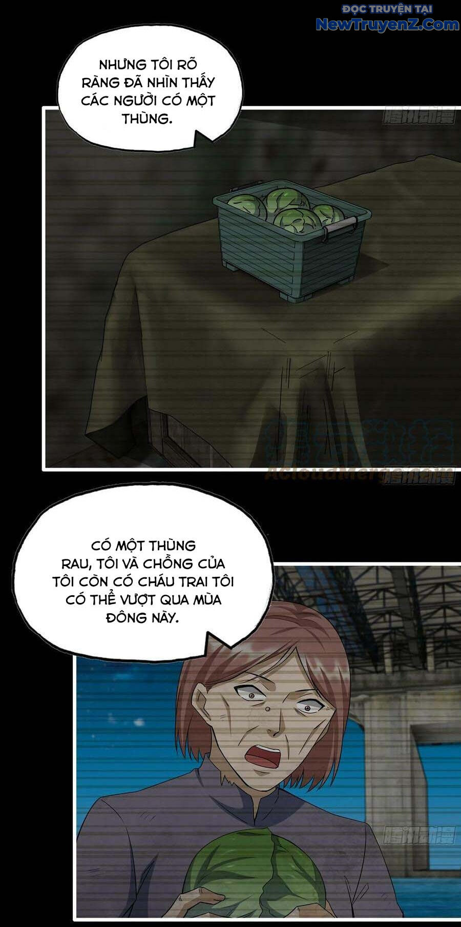 Tôi Chuyển Vàng Tại Mạt Thế - Chapter 503 - Page 17