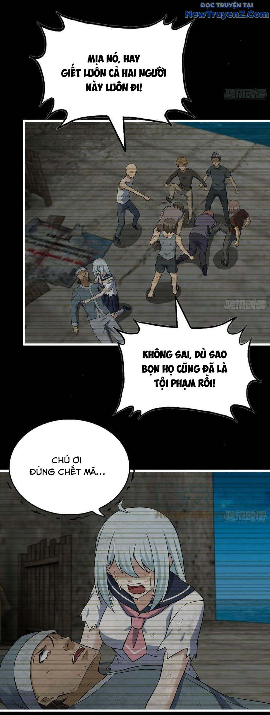 Tôi Chuyển Vàng Tại Mạt Thế - Chapter 503 - Page 25