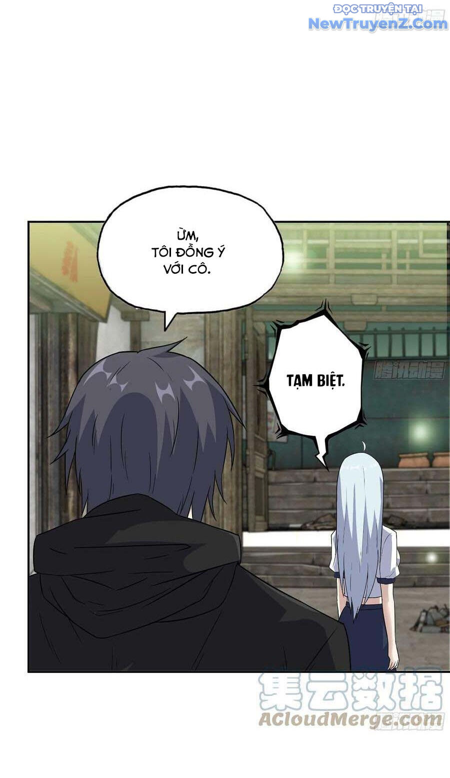 Tôi Chuyển Vàng Tại Mạt Thế - Chapter 504 - Page 16