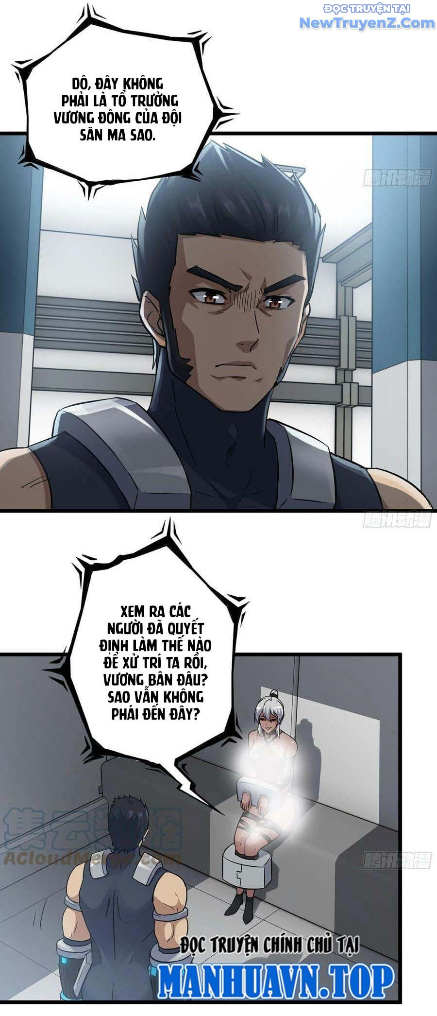 Tôi Chuyển Vàng Tại Mạt Thế - Chapter 504 - Page 32