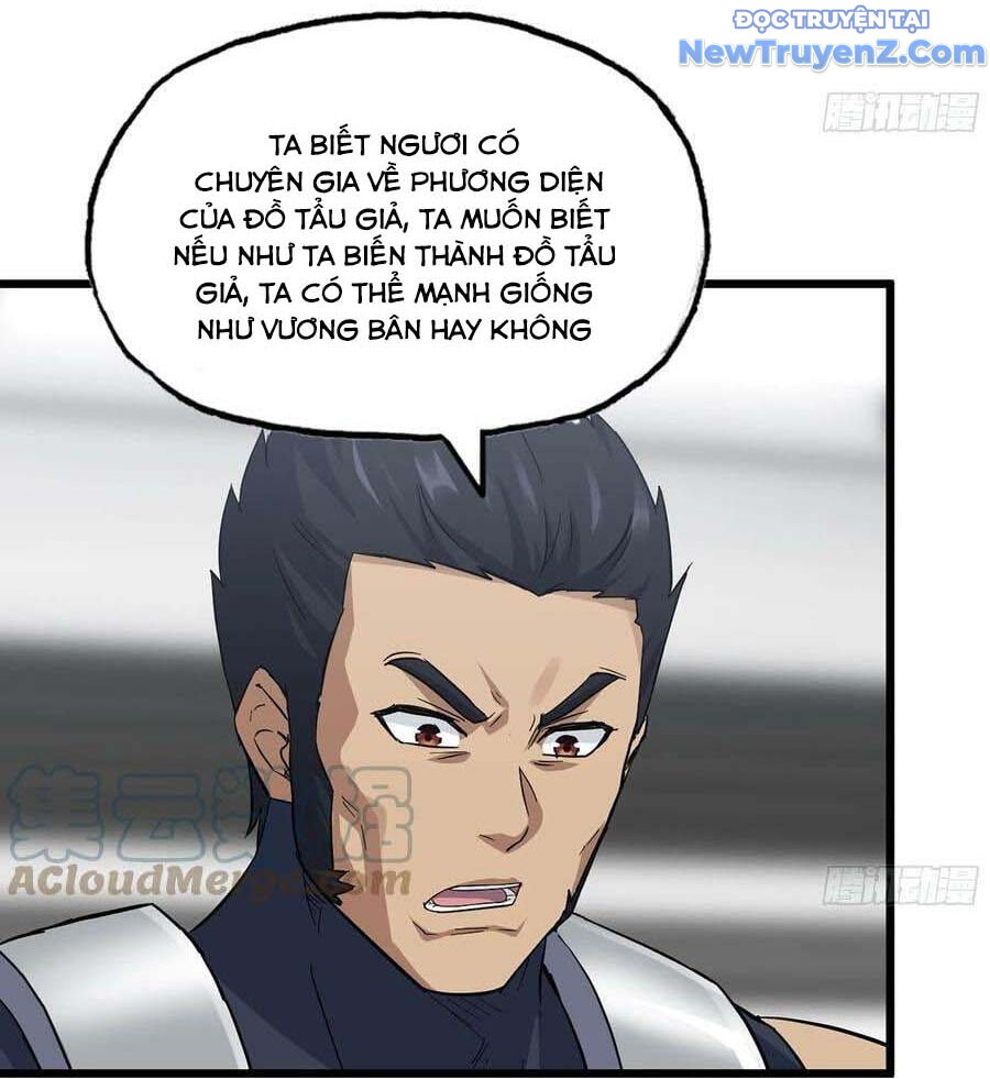 Tôi Chuyển Vàng Tại Mạt Thế - Chapter 504 - Page 34