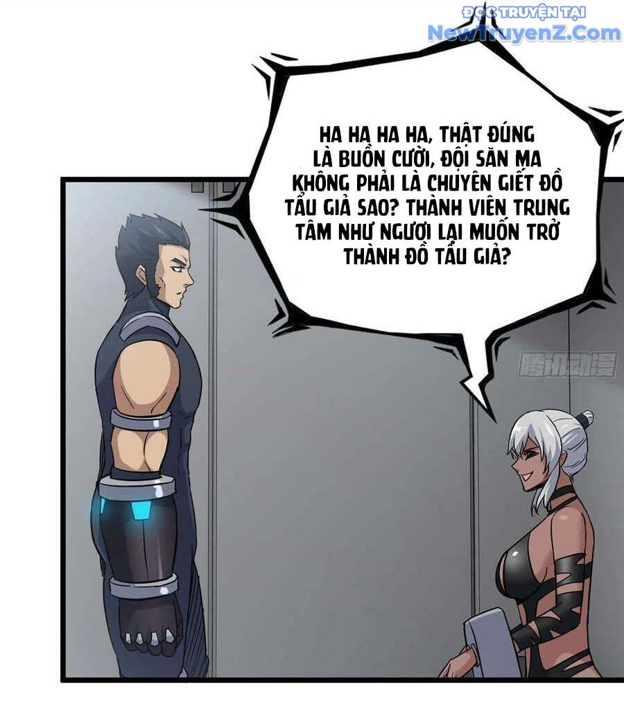 Tôi Chuyển Vàng Tại Mạt Thế - Chapter 504 - Page 35