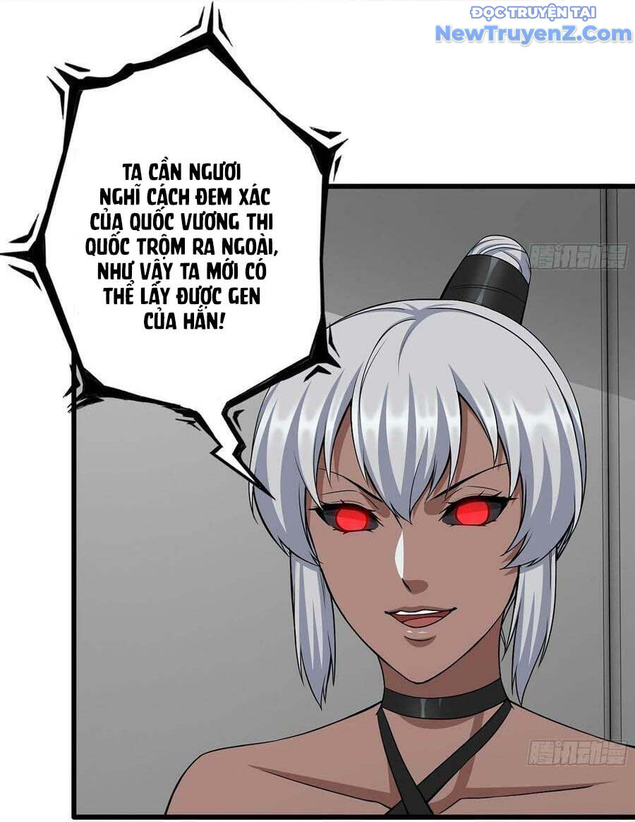 Tôi Chuyển Vàng Tại Mạt Thế - Chapter 505 - Page 27