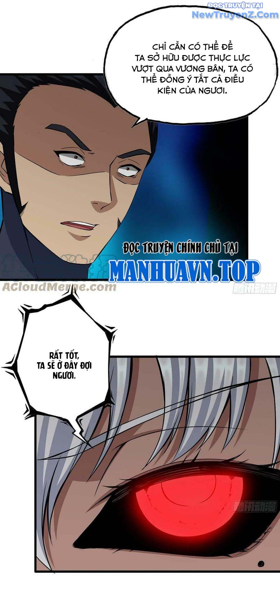 Tôi Chuyển Vàng Tại Mạt Thế - Chapter 505 - Page 32