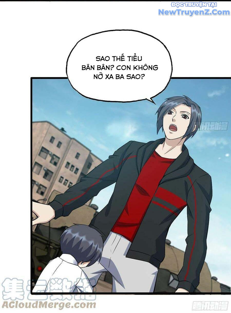 Tôi Chuyển Vàng Tại Mạt Thế - Chapter 505 - Page 35